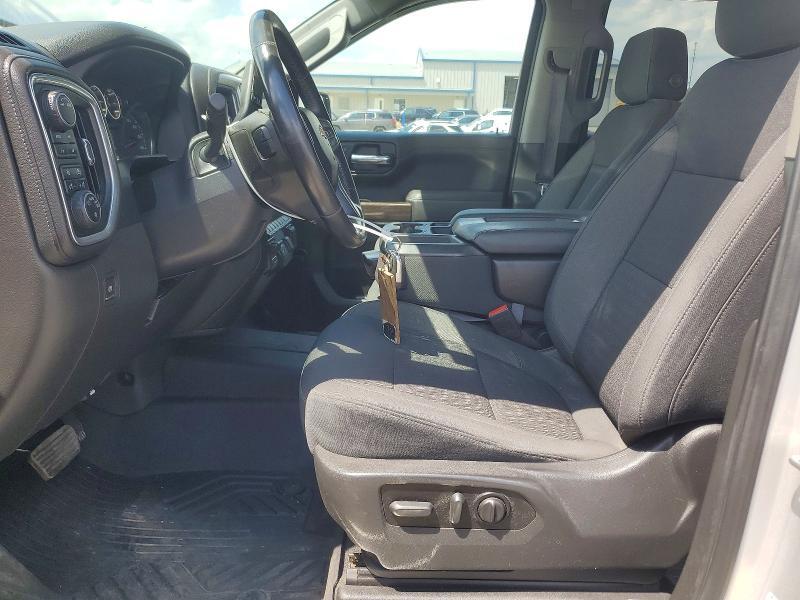 3GCUYDED4NG126703 2022 CHEVROLET SILVERADO LTD photo no. 7