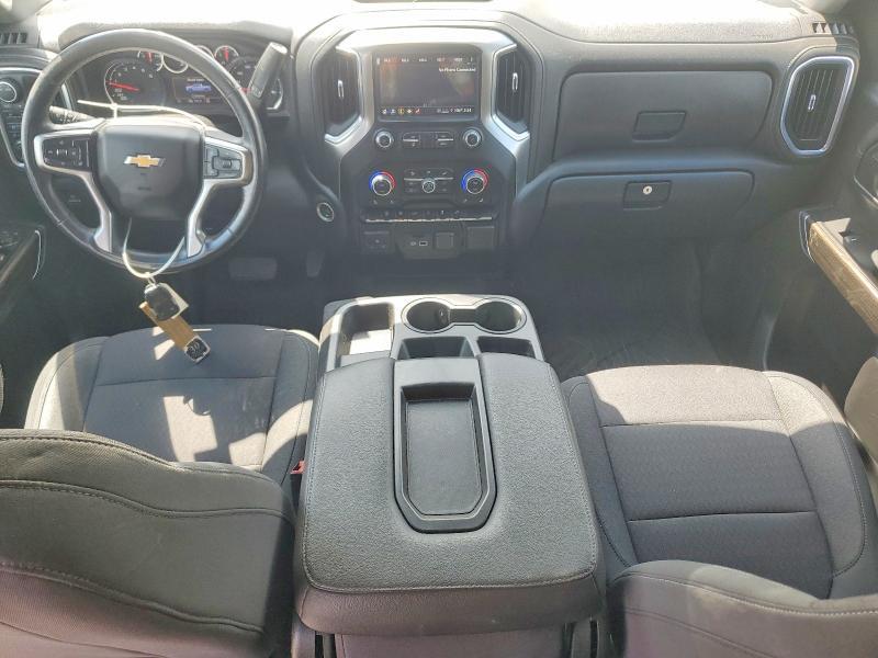 3GCUYDED4NG126703 2022 CHEVROLET SILVERADO LTD photo no. 8