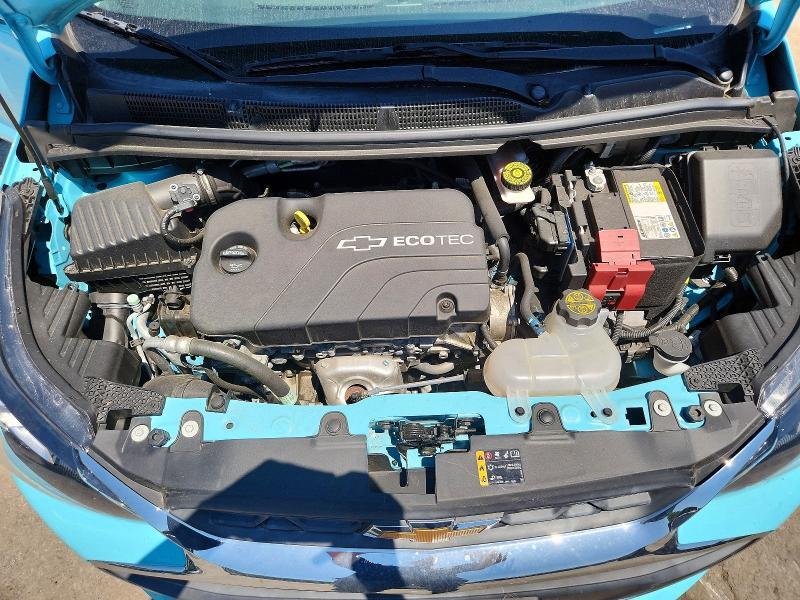 2022 CHEVROLET SPARK LS — Фото 11 из 12