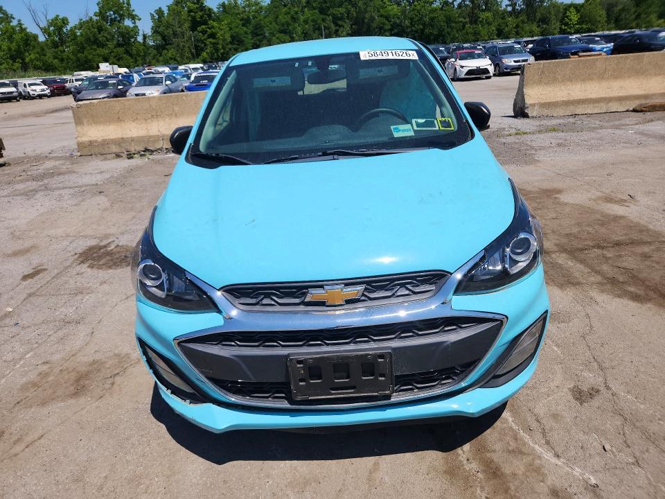 2022 CHEVROLET SPARK LS — Фото 5 из 12