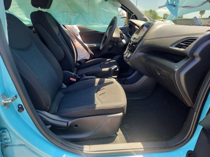 2022 CHEVROLET SPARK LS — Фото 7 из 12