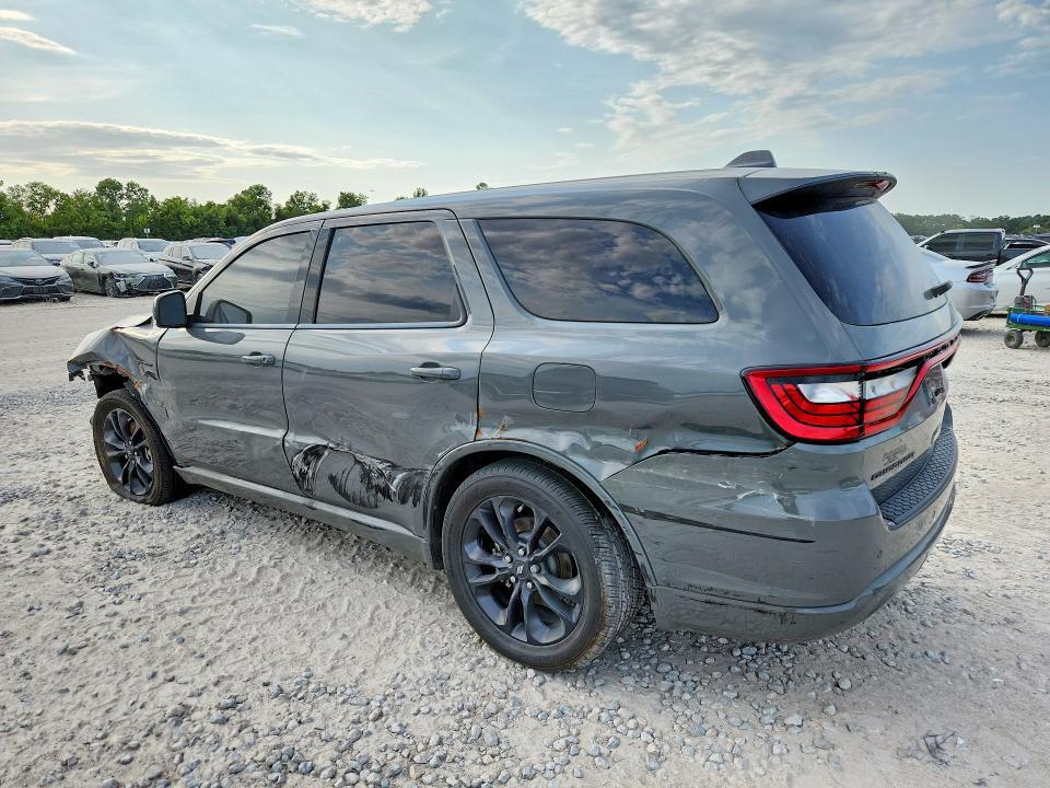 2022 DODGE DURANGO R/T — Фото 2 из 12