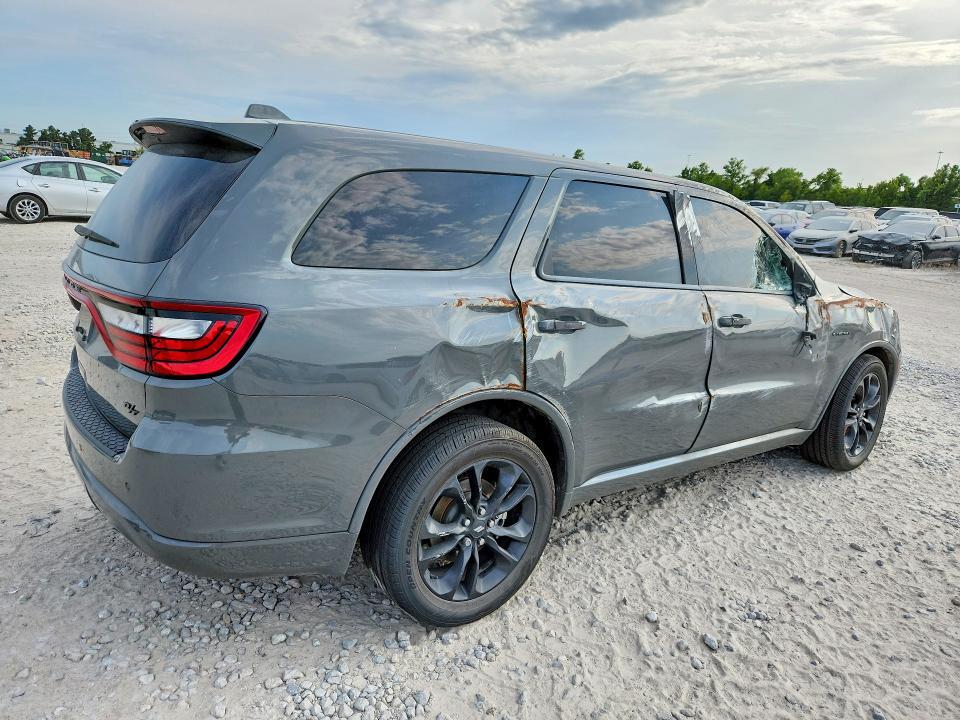 2022 DODGE DURANGO R/T — Фото 3 из 12