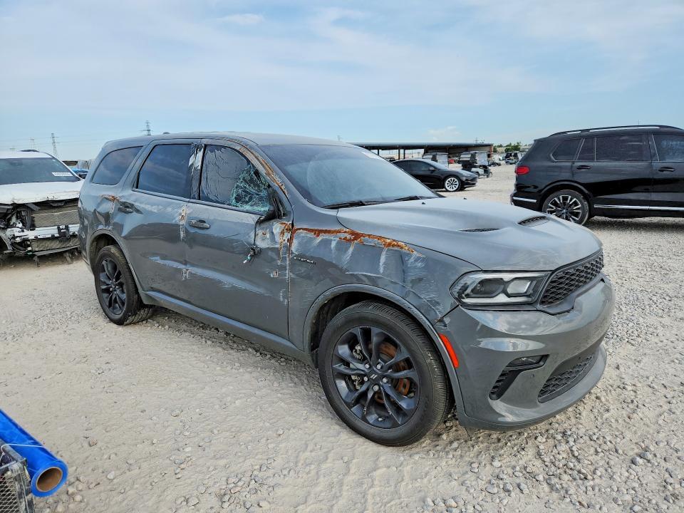 2022 DODGE DURANGO R/T — Фото 4 из 12