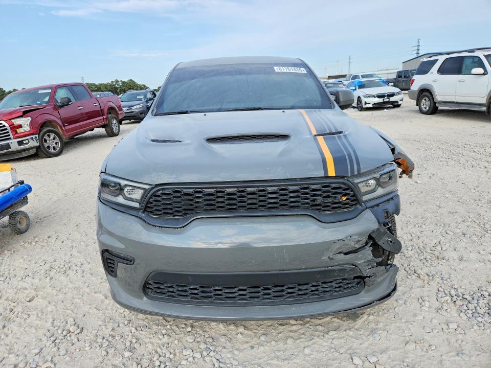 2022 DODGE DURANGO R/T — Фото 5 из 12