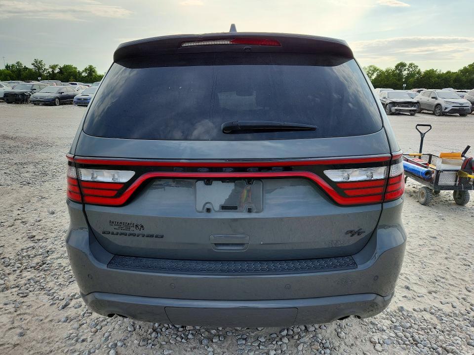 2022 DODGE DURANGO R/T — Фото 6 из 12