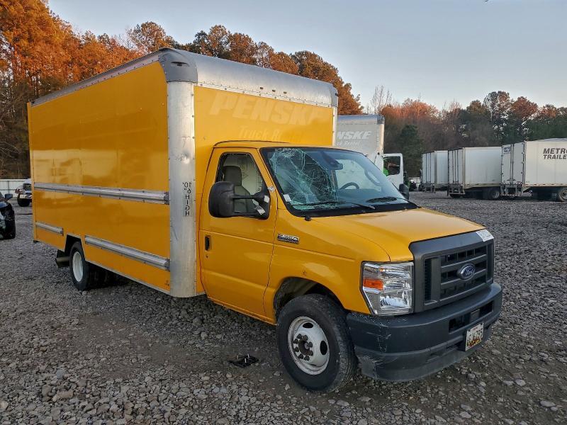 2022 FORD E350 1FDWE3FN3NDC09261