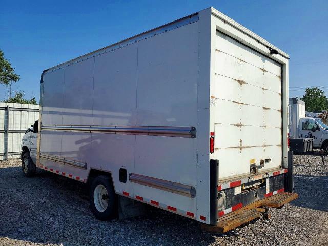 2022 FORD E350 BOX TRUCK — Фото 2 из 12