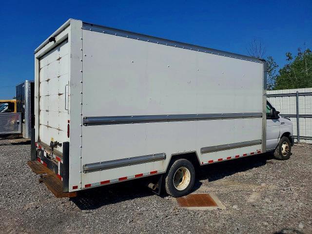 2022 FORD E350 BOX TRUCK — Фото 3 из 12