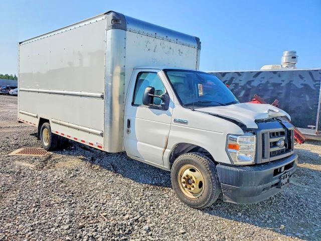 2022 FORD E350 BOX TRUCK — Фото 4 из 12