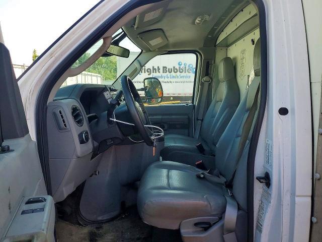 2022 FORD E350 BOX TRUCK — Фото 7 из 12