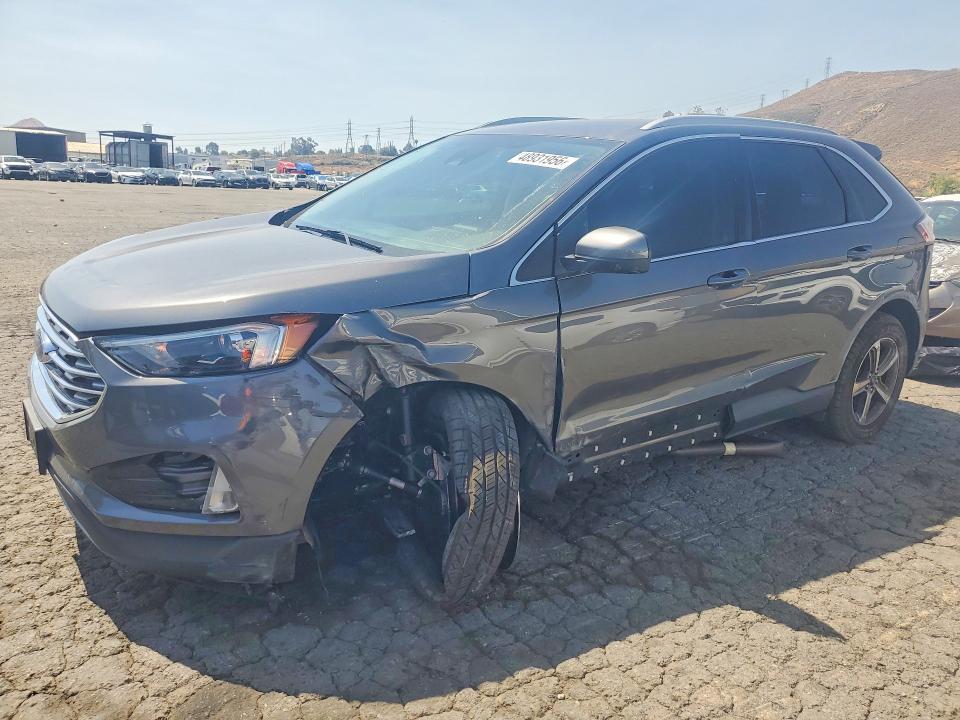 2FMPK4J92NBB08456 2022 FORD EDGE photo no. 1