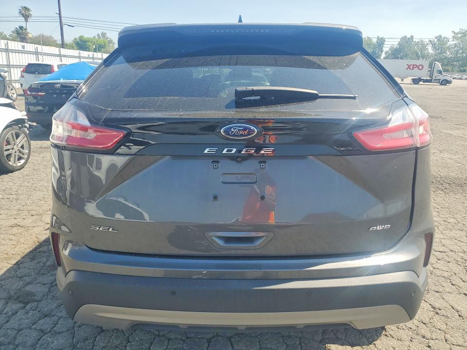 2FMPK4J92NBB08456 2022 FORD EDGE photo no. 6