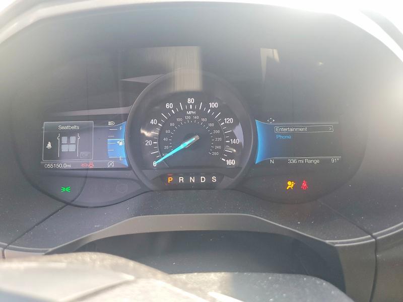 2FMPK4J92NBB08456 2022 FORD EDGE photo no. 9