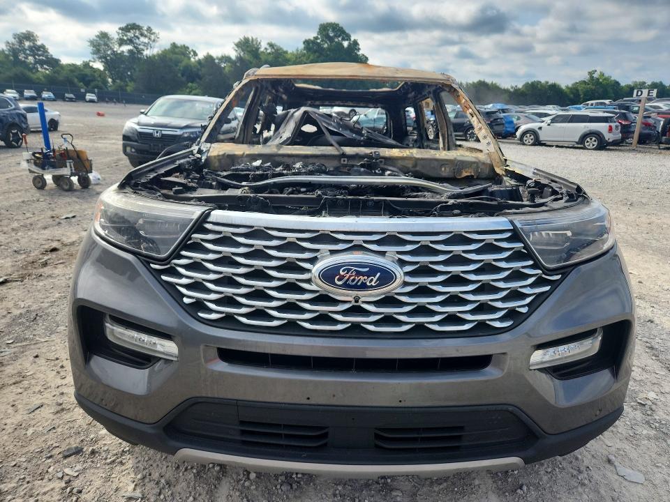 2022 FORD EXPLORER PLATINUM — Фото 5 из 12