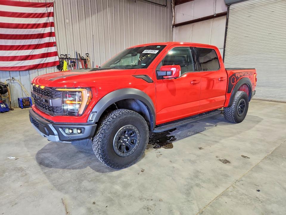 2022 FORD F150 RAPTOR
