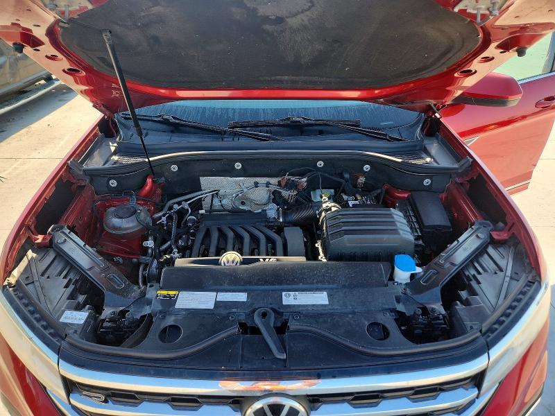 1V2MR2CA0MC510987 2021 VOLKSWAGEN ATLAS photo no. 12