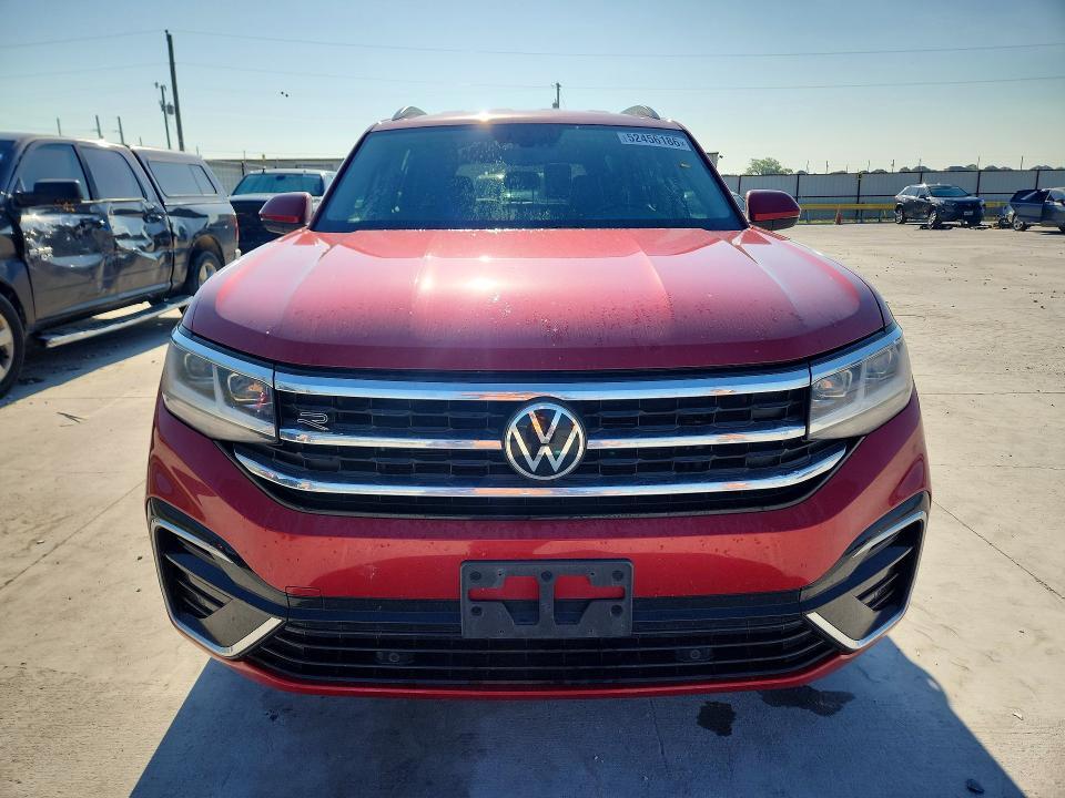 1V2MR2CA0MC510987 2021 VOLKSWAGEN ATLAS photo no. 5