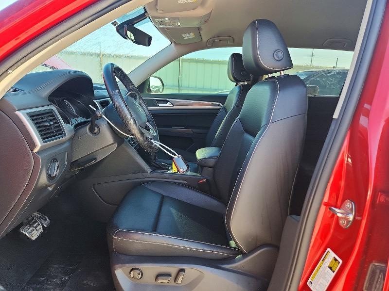 1V2MR2CA0MC510987 2021 VOLKSWAGEN ATLAS photo no. 7