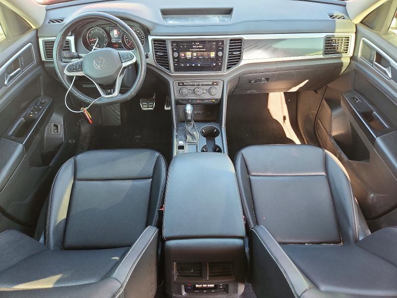 1V2MR2CA0MC510987 2021 VOLKSWAGEN ATLAS photo no. 8