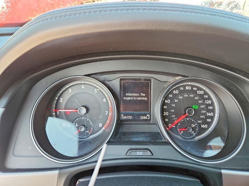 1V2MR2CA0MC510987 2021 VOLKSWAGEN ATLAS photo no. 9