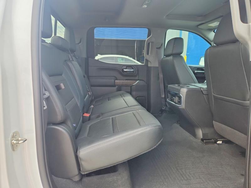 2022 GMC SIERRA LIMITED K1500 DENALI — Фото 10 из 13