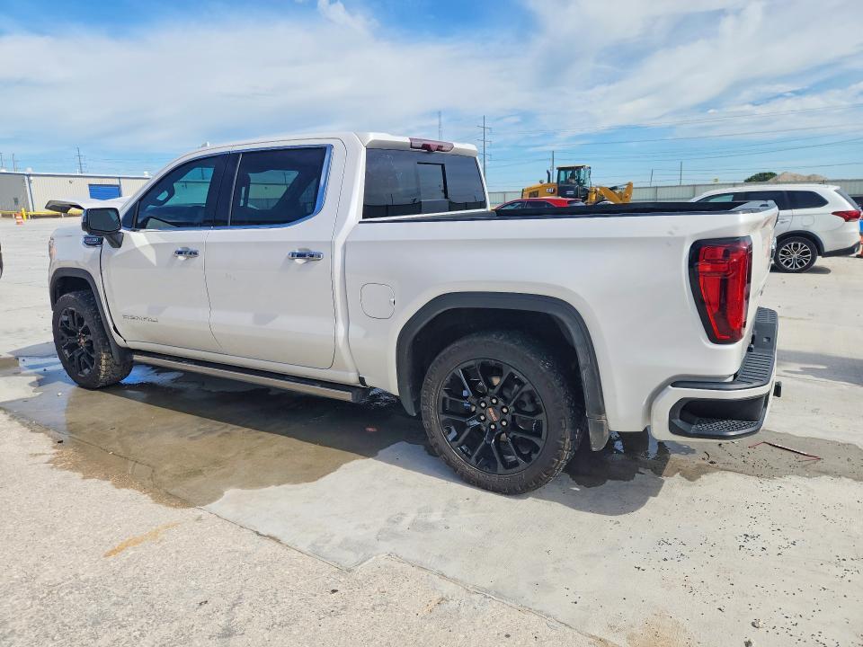 2022 GMC SIERRA LIMITED K1500 DENALI — Фото 2 из 13