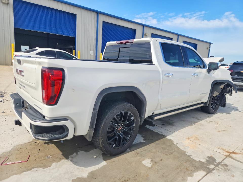 2022 GMC SIERRA LIMITED K1500 DENALI — Фото 3 из 13