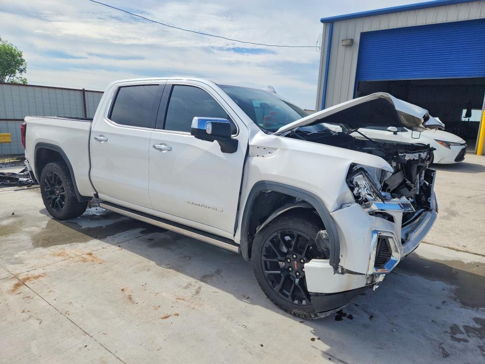 2022 GMC SIERRA LIMITED K1500 DENALI — Фото 4 из 13
