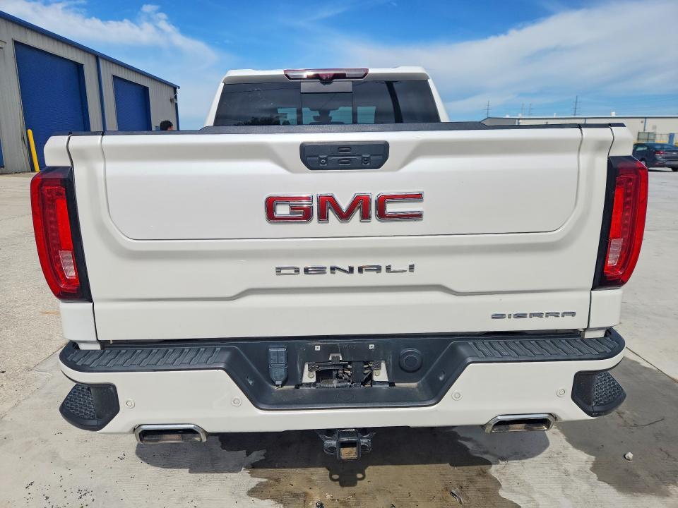 2022 GMC SIERRA LIMITED K1500 DENALI — Фото 6 из 13