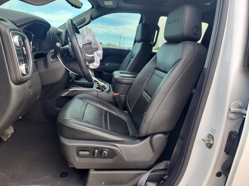 2022 GMC SIERRA LIMITED K1500 DENALI — Фото 7 из 13