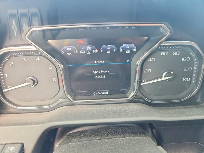 2022 GMC SIERRA LIMITED K1500 DENALI — Фото 9 из 13