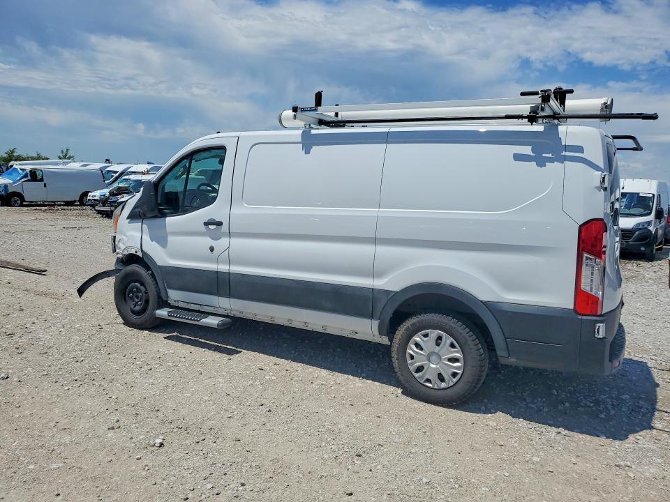 2022 FORD TRANSIT T-250 — Фото 2 из 13