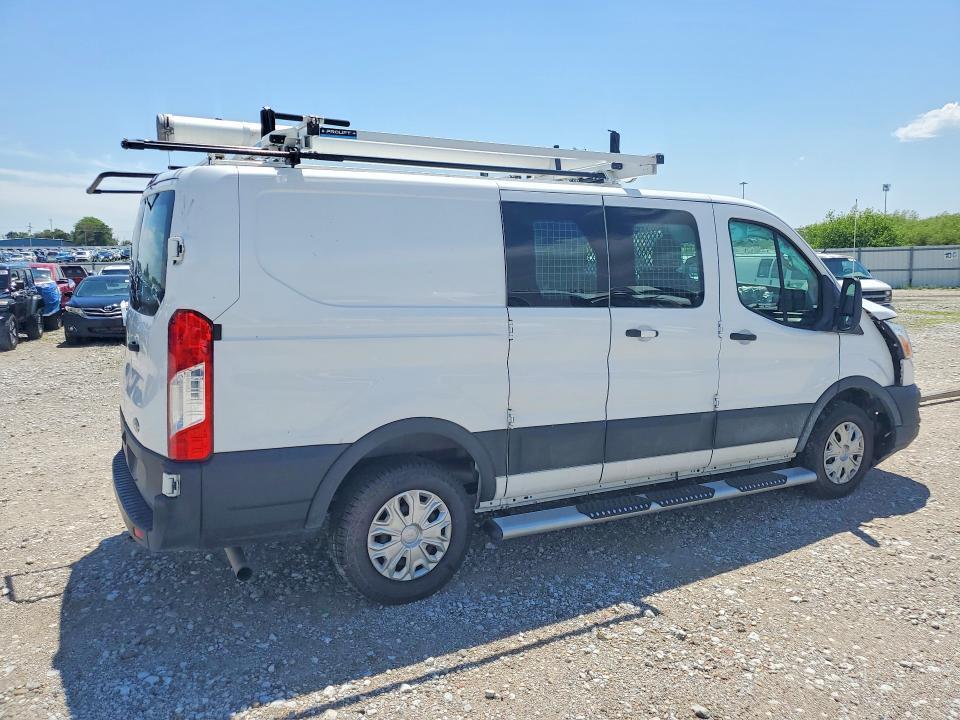 2022 FORD TRANSIT T-250 — Фото 3 из 13