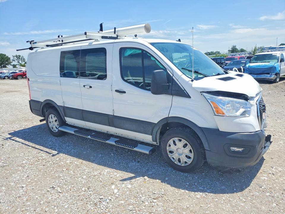 2022 FORD TRANSIT T-250 — Фото 4 из 13