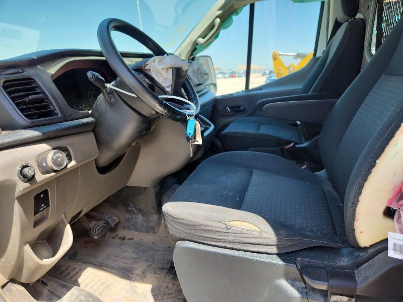 2022 FORD TRANSIT T-250 — Фото 7 из 13