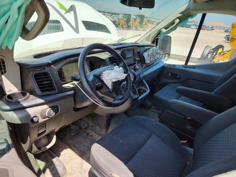 2022 FORD TRANSIT T-250 — Фото 8 из 13