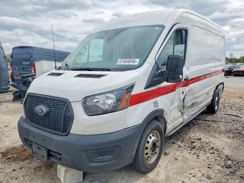 2022 FORD TRANSIT T-250 CARGO — Фото 2 из 10