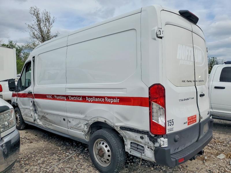 2022 FORD TRANSIT T-250 CARGO — Фото 3 из 10