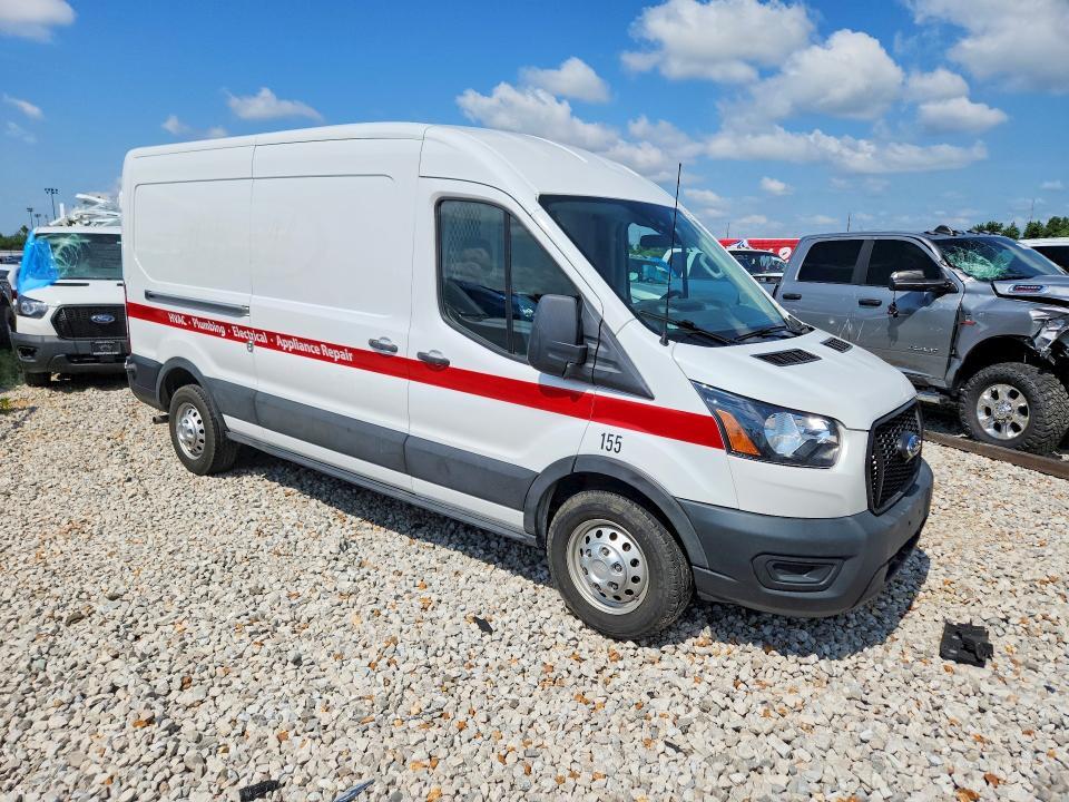 2022 FORD TRANSIT T-250 CARGO — Фото 4 из 10