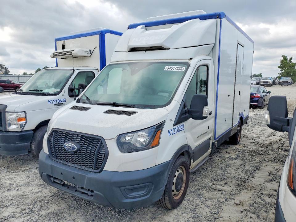 2022 FORD TRANSIT DELIVERY TRUCK