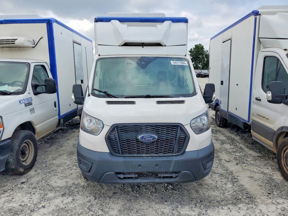 2022 FORD TRANSIT DELIVERY TRUCK — Фото 5 из 12