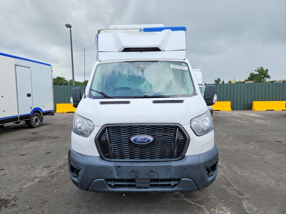 2022 FORD TRANSIT DELIVERY TRUCK — Фото 5 из 13