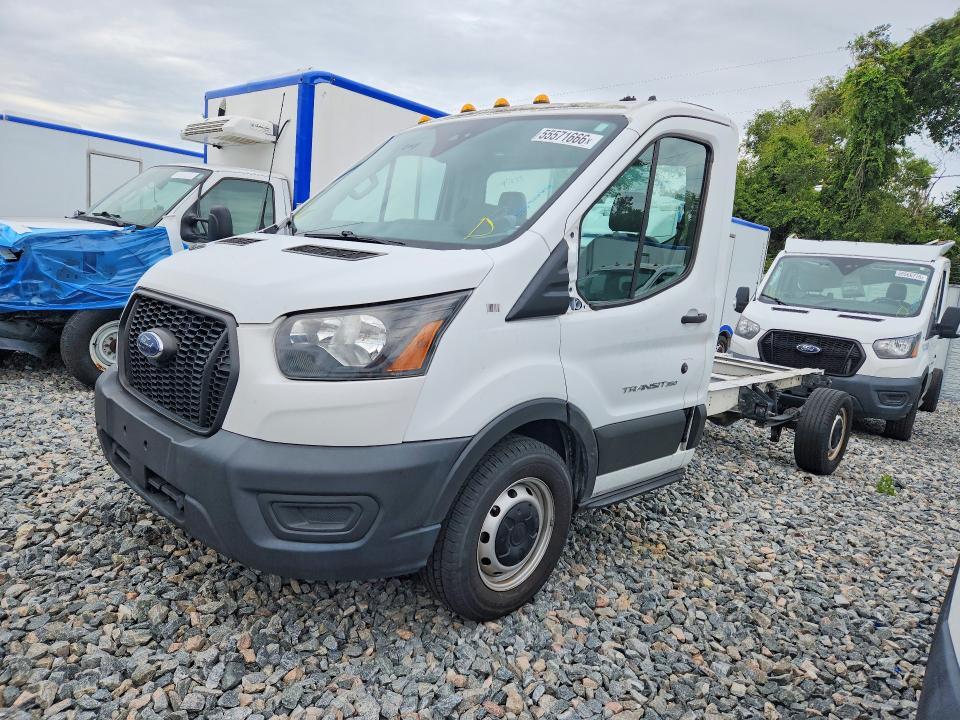 2022 FORD TRANSIT T-350