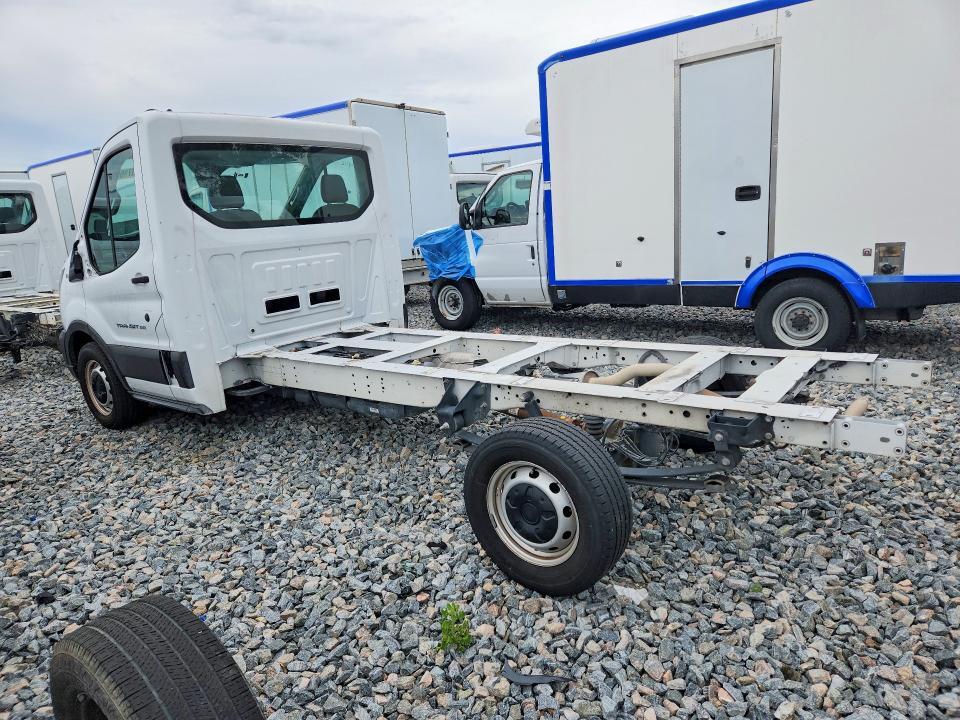 2022 FORD TRANSIT T-350 — Фото 2 из 13