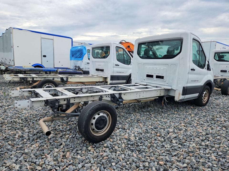 2022 FORD TRANSIT T-350 — Фото 3 из 13