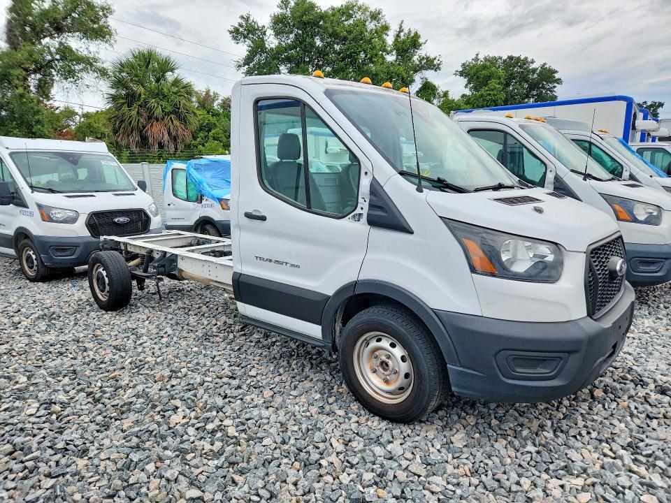 2022 FORD TRANSIT T-350 — Фото 4 из 13