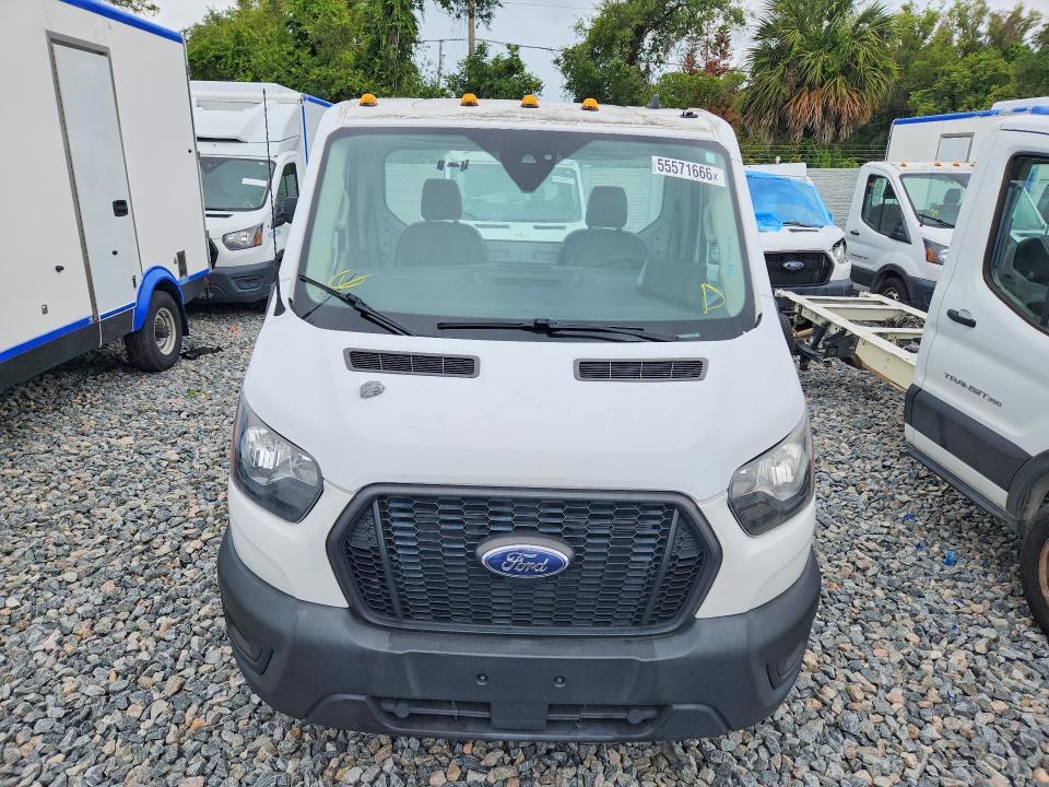 2022 FORD TRANSIT T-350 — Фото 5 из 13