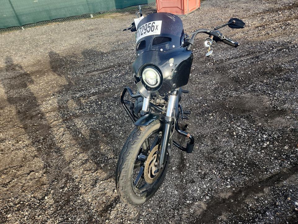 2022 HARLEY-DAVIDSON FXBBS — Фото 2 из 9