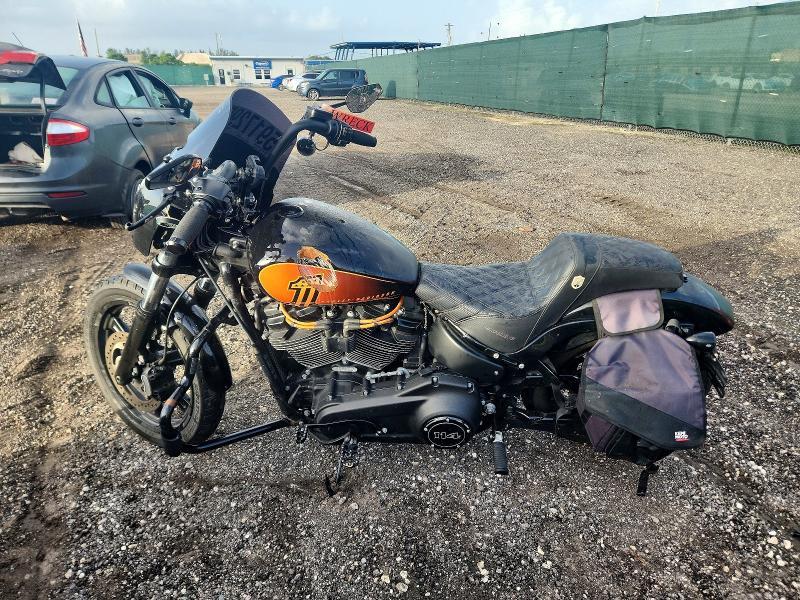 2022 HARLEY-DAVIDSON FXBBS — Фото 3 из 9